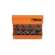 10 llaves de vaso de impacto 710/C10